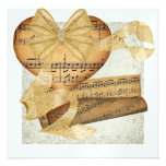 A Royally Elegant Event - SRF Invitation
