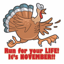 a run for life funny turkey photo sculptures by doonidesigns a run for life funny turkey photo sculptures