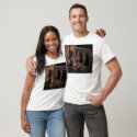 A Rustle in the Shadows t-shirts by SophiaDeer A Rustle in the Shadows t-shirts