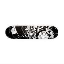 A.S.D Pattern skateboards