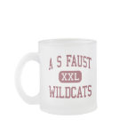A S Faust - Wildcats - Middle - East Rutherford mugs