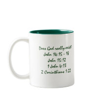 A.S.K. - Desert Mug