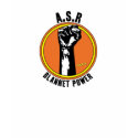 A.S.R.: Blanket Power t-shirts