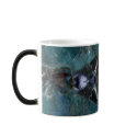 A Sacred Smudge Fan mugs