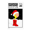 A Sadler Christmas postage