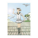 A sailor posters by jsoh A sailor posters