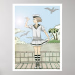 A sailor posters