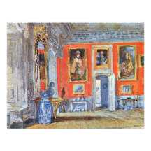 A Salon By Turner Joseph Mallord William Announcement