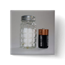 A Salt and Battery Button