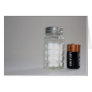 A Salt and Battery Greeting Cards