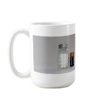 A Salt and Battery Coffee Mug