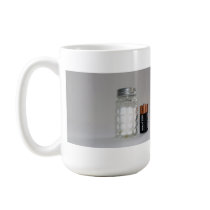 A Salt and Battery Coffee Mug