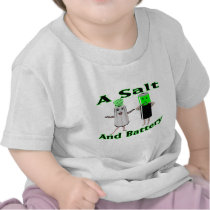 A Salt And Battery Shirts