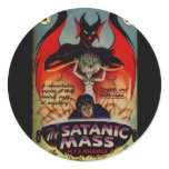 A Satanic Mass! stickers