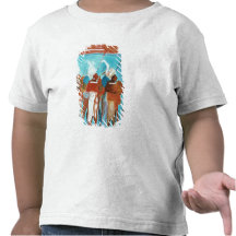 A Scene from Life, depicting musicians playing dru T-shirts