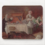 A Scene from 'Tartuffe' by Moliere, 1850 Mousepad