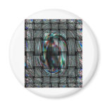 A Scene+= Refrigerator Magnet