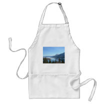 A Scenic View in Skagway, Alaska Aprons
