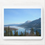 alaska, usa, nature, lake, mountains, landscape
