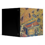 A Scheherazade Salon Binder