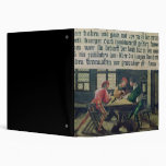 A School Teacher Binder