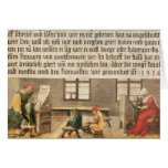 A School Teacher Greeting Cards