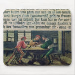A School Teacher Mousepads