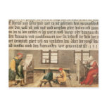 A School Teacher Post Cards