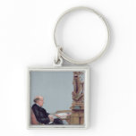 A Scots Lawyer Keychain