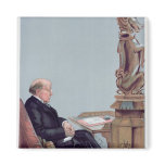 A Scots Lawyer Fridge Magnet