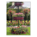 a scottish garden card