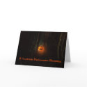 A Scottish Halloween Blessing - - cards