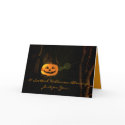 A Scottish Halloween Blessing - Customized cards