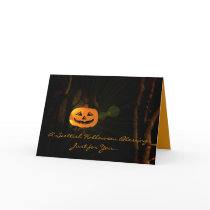 A Scottish Halloween Blessing - Customized cards by samack A Scottish Halloween Blessing - Customized cards
