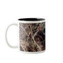 A scout observer practices observation techniqu 2 mugs