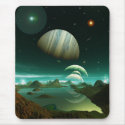 A Sea of Green mousepads