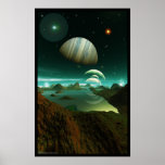 A Sea of Green Poster