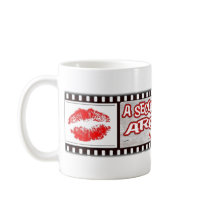 A SECOND CHANCE AROUND KISSES MUG