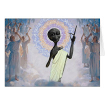 A Second Coming Card