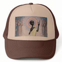 A Second Coming Hat