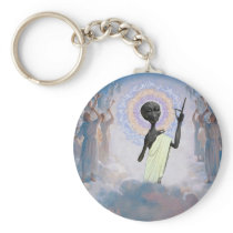 A Second Coming Key Chains