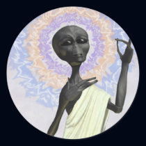 A Second Coming stickers