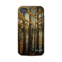 "A Secret Place" Tough Iphone 4 Cases