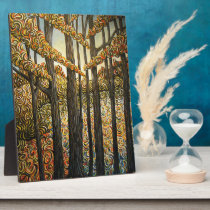 "A Secret Place" Plaques