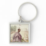 A Senegalese Marabout Keychains