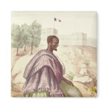 A Senegalese Marabout Magnets