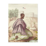 A Senegalese Marabout Post Card