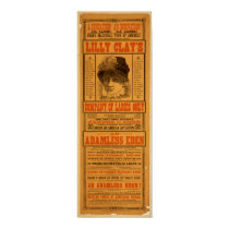 A sensation! An innovation! All ladies! All ladies posters