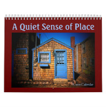 A Sense of Place 2010 Calendar by RickDouglas A Sense of Place 2010 Calendar
