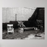 A Shady Place Print